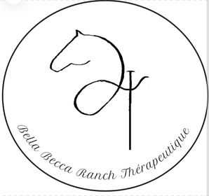 logo Bella Becca Ranch Thérapeutique